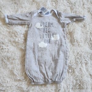 Gerber Gray Dream Big Little One Sleep Sack